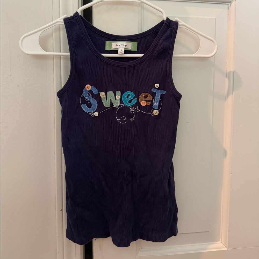 Vintage Old Navy Tank